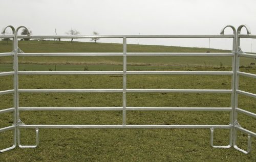 Kerítéselem 3,6 m x 1,6 m