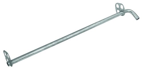 Juh karámelem, galvanizált, hossz: 1,35 m, mag: 0,92m