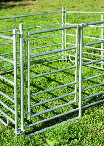 Juh karámelem, galvanizált, hossz: 2,75 m, mag: 0,92m