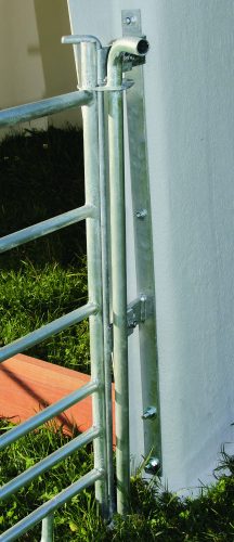 Juh karámelem, galvanizált, hossz: 2,75 m, mag: 0,92m