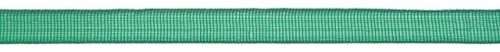 Economy Line szalag, 40 mm, 200 m, zöld/szürke