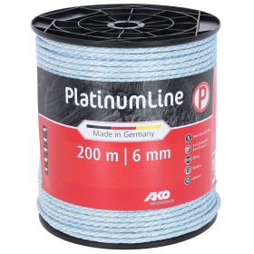   PlatinumLine vezeték, fehér/kék, 500m, 8 x0,2 Niro, 4x 0,25 Cu