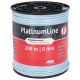 PlatinumLine vezeték, fehér/kék, 500m, 8 x0,2 Niro, 4x 0,25 Cu