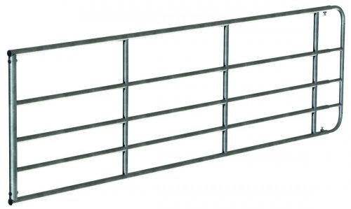 Állítható kapu, 4-5 m, magasság: 90 cm, horganyzott
