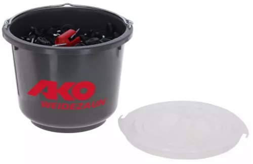 Facsavaros szigetelő, 250 db, behajtóval