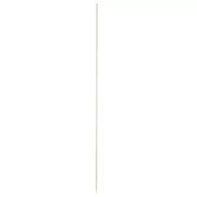 Kerek üvegszálas karó 160 cm O 12 mm, sárga, 10 db/cs