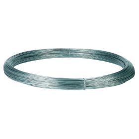 Speciális villanypásztor acélhuzal - 1000 m x 2 mm