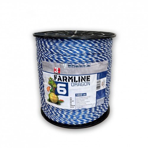 FarmLine Dragon 6 vezeték - 1000 m