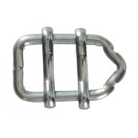 AKO szalagtoldó, max. 13 mm széles szalagig, horganyzott