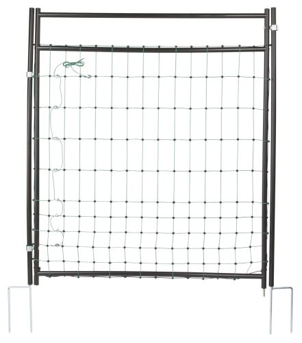 Villanypásztor kapu 90-125 cm-ig - 125 cm