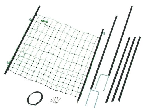 Villanypásztor kapu 90-125 cm-ig - 125 cm