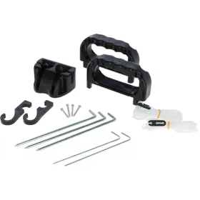 Ajtószett hálóhoz