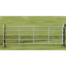   Állítható villanypásztor legelőkapu - 110 cm magas, 3-4 m széles