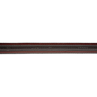 AKO Premium Plus villanypásztorszalag barna/narancs - 200 m x 40 mm 