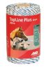 TopLine Plus VP vezeték 200 m 6x0,3 TriCond fehér/kék