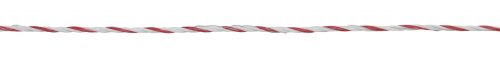 Topline Plus Vp.vezeték 400 m 9x0,3 TriCond fehér/piros