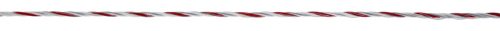 Topline Plus Vp.vezeték 400 m 9x0,3 TriCond fehér/piros