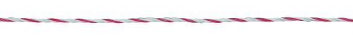 Topline Plus Vp.vezeték 400 m 9x0,3 TriCond fehér/piros