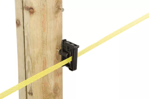 TopLine Plus szalag, 200m, 30mm, neon sárga/kék 8x0,3mm TriCond