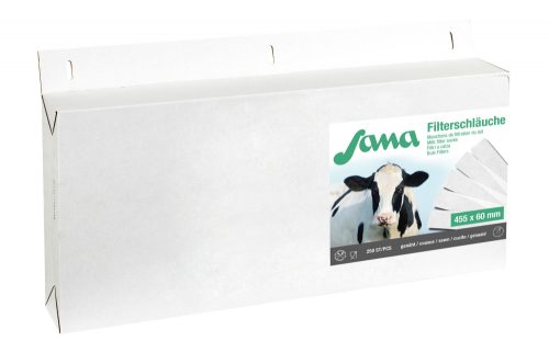 Varrott Sana tejszűrő, 75 g, 250 db, 455x57 mm