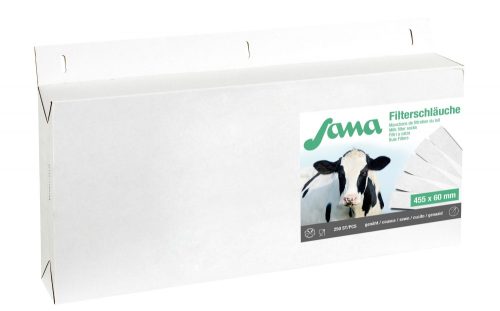 Varrott Sana tejszűrő, 75 g, 200 db, 820x75 mm
