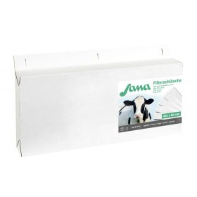 Sana Premium varrott tejszűrő 320x57 mm - 250 db