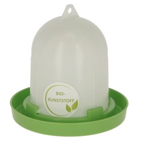   Organikus műnyag itató csibéknek és csirkéknek - 3,5 liter