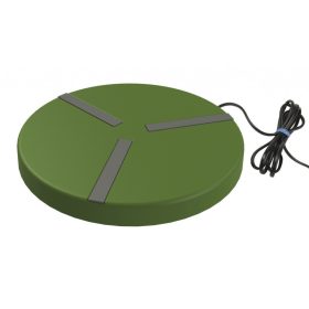   Fűtőlap baromfi itatókhoz, csúszásmentes 15W/24V - 25 cm