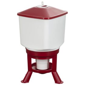 Kubic baromfi itató - 50 literes