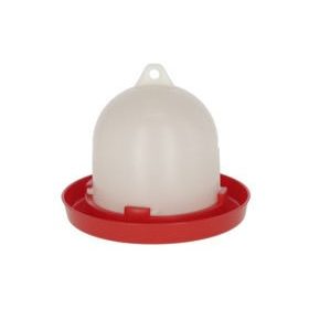 Stükerjürgen műanyag baromfiitató - 3,5 literes