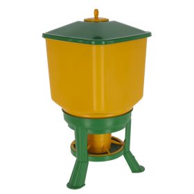 Automata etető, 30 l, lábakon álló