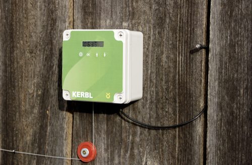 Automata baromfi ajtó csúszóajtóval - 430x400 mm