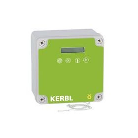   Automata baromfi ajtó emelő szett, automata tyúk ajtó vezérlőegység Kerbl