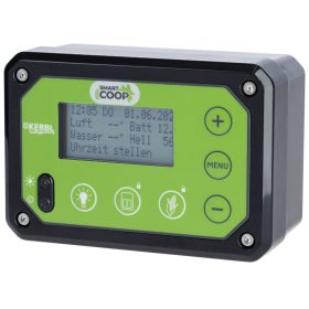 SmartCoop vezérlő egység