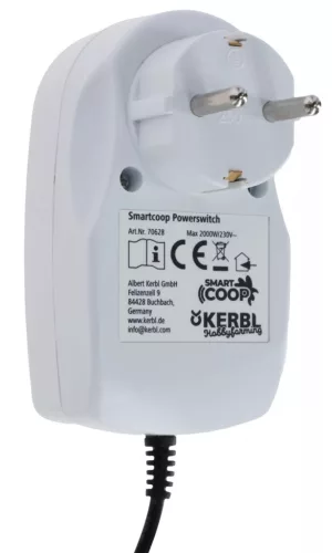 SmartCoop kapcsolható aljzat