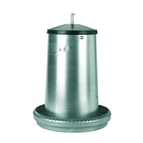 River Systems fém baromfi önetető - 18 literes