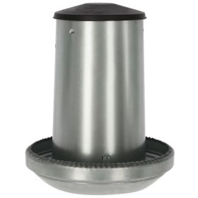 River Systems fém baromfi öntetető - 40 liter