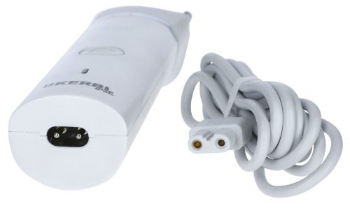 Akkumulátoros Multi-trimmer, 4 az 1ben, fehér