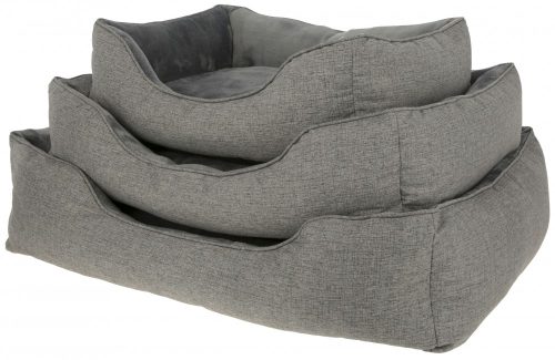 Marie ágy, szürke, 78x58 cm
