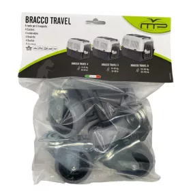   Kerékszett IATA 4, 5, 6 szállítódobozhoz, 80562, 80563, 80564