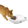 Cat Mate® C500 Automata macska etető, 5 adagot szolgál fel, 4 napos időzítő