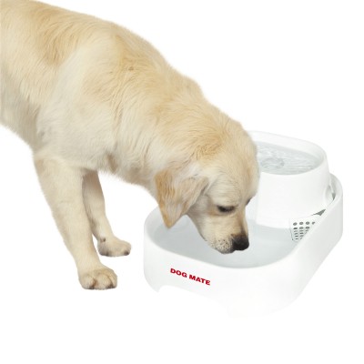 Cat Mate® / Dog Mate® ivószökőkút, ivóállomás - 6 literes