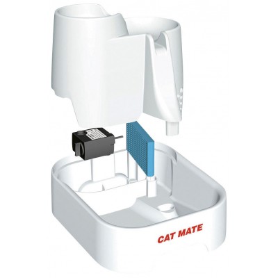 Cat Mate® / Dog Mate® ivószökőkút, ivóállomás - 6 literes