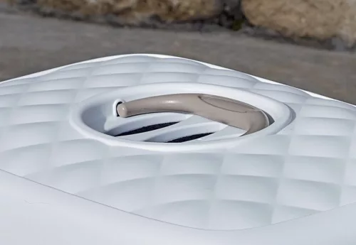 Furba top alomdoboz, tisztító szitával, 59x39x42 cm