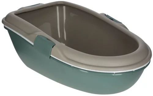 Furba Maxi alomdoboz, tisztító szitával, 69x47x26 cm