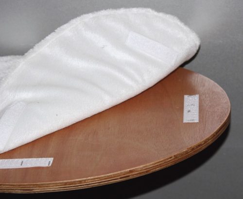 Dolomit XL macskabútor, falra szerelhető, 185 cm, fehér