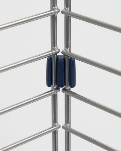 Maxi Baldo Twin 100 kétszintes kisállat ketrec, törpenyúl ketrec - 100 x 53 x 86 cm