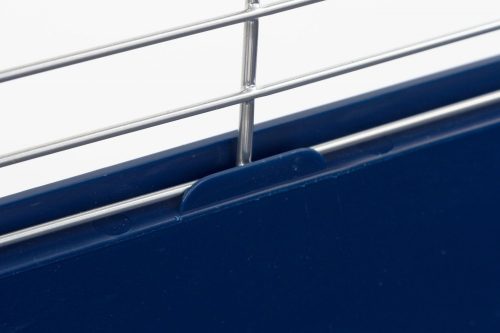 Maxi Baldo Twin 100 kétszintes kisállat ketrec, törpenyúl ketrec - 100 x 53 x 86 cm