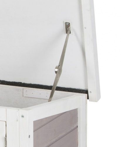 Freddy nyúlház, rágcsálóház, rágcsálókabin, 116x45x62 cm