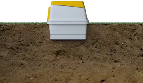 Bunny Base nyúlház - komplett szett